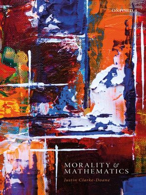 cover image of Morality and Mathematics
